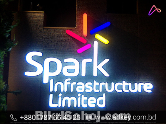 Led Sign Board bangladesh